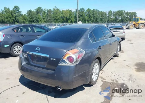 2008 Nissan Altima 2.5 S z USA, uszkodzony, nr VIN 1N4AL21E08C273019